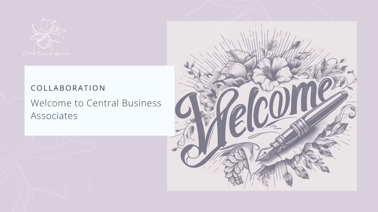 Welcome to Central Business Associates