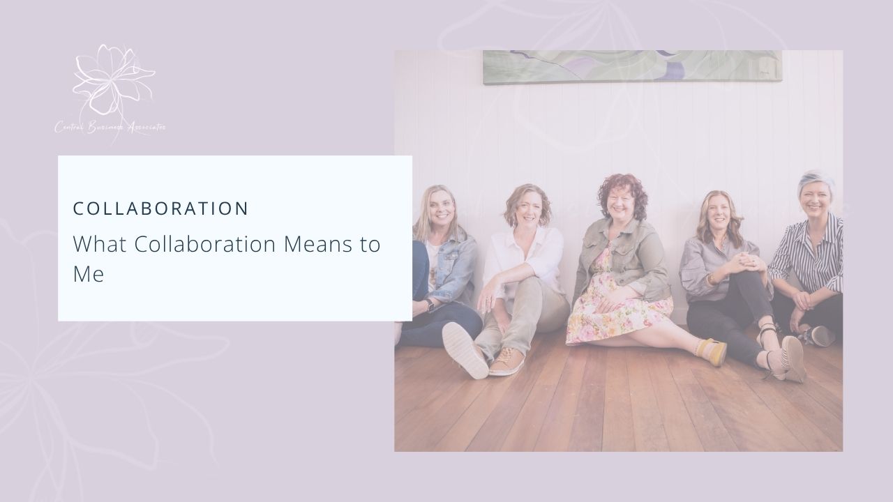 A group of workplace collaborators in an office